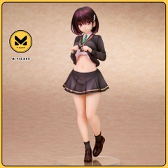 MÔ HÌNH Ayakashi Triangle - Kanade Suzu - 1/7 (Ques Q) FIGURE CHÍNH HÃNG