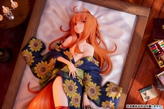 [Pre Order] MÔ HÌNH KDcolle Spice and Wolf: MERCHANT MEETS THE WISE WOLF Holo Yukata Beauty ver. 1/7 Complete Figure(KADOKAWA) FIGURE CHÍNH HÃNG