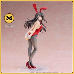 [PRE ORDER] MÔ HÌNH Mai Sakurajima (Red Bunny Girl ver.) 1/7 Scale Figure(Aniplex) FIGURE CHÍNH HÃNG