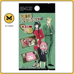 THẺ BÀI SPY×FAMILY Famous Scene Card Collection PACK CARD CHÍNH HÃNG