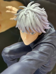 MÔ HÌNH Gojo Satoru - Jujutsu Kaisen - Maximatic - II (Bandai Spirits) FIGURE CHÍNH HÃNG