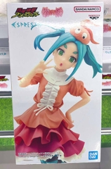 MÔ HÌNH Ononoki Yotsugi - Monogatari Series - Espresto - Espresto Sweet Bloom (Bandai Spirits) FIGURE CHÍNH HÃNG