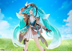 [PRE ORDER] MÔ HÌNH Vocaloid - Hatsune Miku - 1/7 - 100th Adventure Ver. (Good Smile Company) FIGURE CHÍNH HÃNG