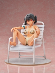 [PRE ORDER] MÔ HÌNH Gaki Kyonyuu - Sasaki Kanna - 1/5 - DX ver. (Nocturne) FIGURE CHÍNH HÃNG