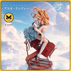 [PRE ORDER] MÔ HÌNH Asuka Langley Soryu - Neon Genesis Evangelion (Zhi Meng Studio) FIGURE CHÍNH HÃNG