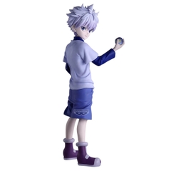 [PRE ORDER] MÔ HÌNH Killua Zoldyck - Hunter × Hunter - Grandista (Bandai Spirits) FIGURE CHÍNH HÃNG