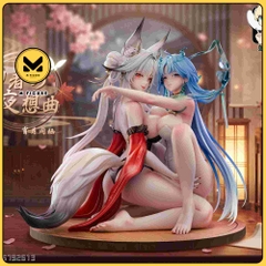 [PRE ORDER] MÔ HÌNH QingXiao & Hsin - Wuthering Waves (Yaomengmeng Studio) FIGURE CHÍNH HÃNG