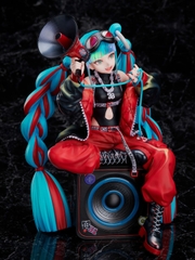 MÔ HÌNH Hatsune Miku - Vocaloid - 1/7 - Magical Mirai 2023 Ver. (Design Coco) FIGRUE CHÍNH HÃNG