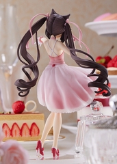 MÔ HÌNH Nekopara - Chocola - Pop Up Parade - Cocktail Dress ver. (Good Smile Company) FIGURE CHÍNH HÃNG