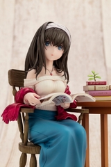 MÔ HÌNH Fumika Sagisawa - THE IDOLM@STER Cinderella Girls - off stage - 1/8 Complete Figure (Kotobukiya) FIGURE CHÍNH HÃNG