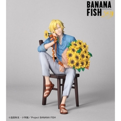 MÔ HÌNH Ash Lynx BANANA FISH New Illustration Birthday ver. 1/8 Complete Figure(Arma Bianca) FIGURE CHÍNH HÃNG