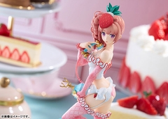MÔ HÌNH Strawberry Shortcake Bustier Girl - SALON de VITRINE - 1/6 Complete Figure(Max Factory) FIGURE CHÍNH HÃNG