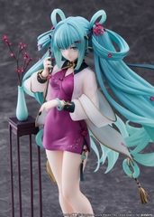 MÔ HÌNH Hatsune Miku - [F:NEX x POPPRO] - 2023 Chinese New Year Ver. 1/7 Scale Figure(FuRyu) FIGURE CHÍNH HÃNG