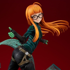 MÔ HÌNH Lucrea Persona 5 Royal Navi (Futaba Sakura) Complete Figure(MegaHouse) FIGURE CHÍNH HÃNG