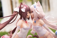 [Pre Order] MÔ HÌNH Nekopara Chocola & Vanilla Dream of Eden ver. 1/7 Complete Figure(APEX) FIGURE CHÍNH HÃNG