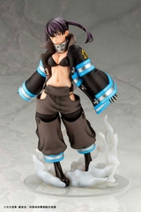 MÔ HÌNH ARTFX J Enen no Shouboutai Tamaki Kotatsu 1/8 Complete Figure(Kotobukiya) FIGURE CHÍNH HÃNG