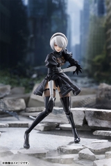 [Pre Order] MÔ HÌNH figma NieR:Automata Ver1.1a 2B (YoRHa No.2 Type B)(Max Factory) FIGURE CHÍNH HÃNG