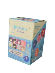 HUY HIỆU Hololive Yuru Palette vol.1 GOODS CHÍNH HÃNG