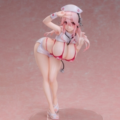 [PRE ORDER] MÔ HÌNH SoniComi (Super Sonico) - Sonico - 1/6 - Nurse Bikini ver. (Union Creative International Ltd) FIGURE CHÍNH HÃNG