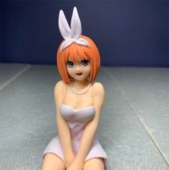 MÔ HÌNH Nakano Yotsuba - Eiga Gotoubun no Hanayome - Premium Chokonose Figure (SEGA) FIGURE CHÍNH HÃNG