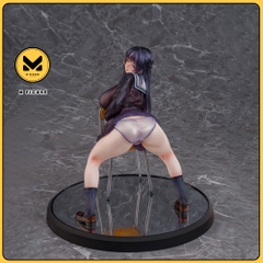 [PRE ORDER] MÔ HÌNH Shiho Miyamae - After School Pack - illustration by JackDempa (Wholesome Ver.) 1/6 Complete Figure(Daiki Kougyou) FIGURE CHÍNH HÃNG