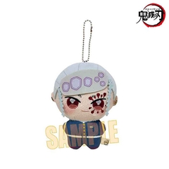 [PRE ORDER] Bông Uzui Tengen - Demon Slayer: Kimetsu no Yaiba Poni Step mini plush (Bell House) Plushie CHÍNH HÃNG