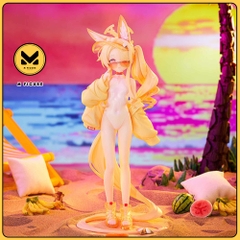 [PRE ORDER] MÔ HÌNH Blue Archive - Yurizono Seia - 1/7 - Swimsuit (Good Smile Arts Shanghai, Good Smile Company) FIGURE CHÍNH HÃNG