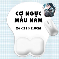 PAD CHUỘT 3D TÙY CHỈNH - KÍCH THƯỚC LỚN - IN THEO YÊU CẦU - BÀN DI CHUỘT CAO CẤP