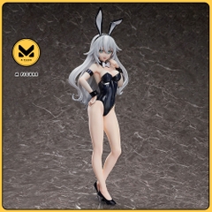 MÔ HÌNH Hyperdimension Neptunia Black Heart Bare Leg Bunny Ver. 1/4 Complete Figure(FREEing) FIGURE CHÍNH HÃNG