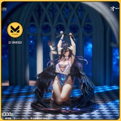 MÔ HÌNH Albedo - Overlord - KDcolle - 1/7 - Restrained Ver. (AniMester, Kadokawa) FIGURE CHÍNH HÃNG