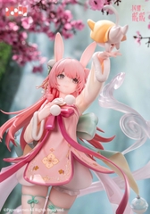 [Pre Order] MÔ HÌNH Shanyao Nuan Nuan - Momo - Nikki - 1/7 - Hua Chen Yue Xi ver. (Apex Innovation) FIGURE CHÍNH HÃNG