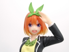 YOTSUBA NAKANO - Coreful Figure - Seifuku ver., Renewal / Renewal Limited (Taito)