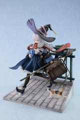 MÔ HÌNH Elaina Wandering Witch: The Journey of Elaina 1/7 Complete Figure (Bellfine) CHÍNH HÃNG