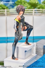 MÔ HÌNH Bucho-chan - ARMS NOTE Swim Team - 1/7 Complete Figure(Ensou Toys) FIGURE CHÍNH HÃNG