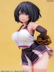 MÔ HÌNH Cheer Girl Dancing in Her Underwear Because She Forgot Her Spats Illustration by Kaisen Chuui 1/6 Complete Figure(Gentlemen) FIGURE CHÍNH HÃNG