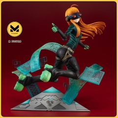 MÔ HÌNH Lucrea Persona 5 Royal Navi (Futaba Sakura) Complete Figure(MegaHouse) FIGURE CHÍNH HÃNG