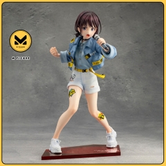 [Pre Order] MÔ HÌNH Girls Band Cry Nina Iseri 1/7 Complete Figure(Kotobukiya) FIGURE CHÍNH HÃNG