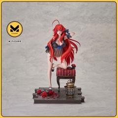 MÔ HÌNH KDcolle High School DxD Rias Gremory: Light Novel 15th Anniversary ver. 1/6.5 Complete Figure(KADOKAWA) FIGURE CHÍNH HÃNG