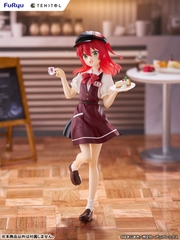 MÔ HÌNH TENITOL BOCCHI THE ROCK! Ikuyo Kita Cafe Style ver. Complete Figure(FURYU) FIGURE CHÍNH HÃNG
