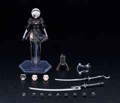 [Pre Order] MÔ HÌNH figma NieR:Automata Ver1.1a 2B (YoRHa No.2 Type B)(Max Factory) FIGURE CHÍNH HÃNG