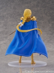 [Pre Order] MÔ HÌNH Sword Art Online cantabile Alice Complete Figure(SHIBUYA SCRAMBLE FIGURE) FIGURE CHÍNH HÃNG