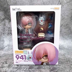 MÔ HÌNH Mash Kyrielight - Fou - Mash Kyrielight - Fate/Grand Order - Nendoroid (#941) - Casual ver., Shielder (Good Smile Company) FIGURE CHÍNH HÃNG