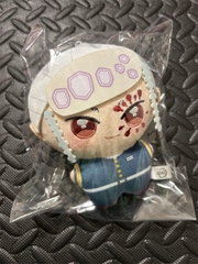 [PRE ORDER] Bông Uzui Tengen - Demon Slayer: Kimetsu no Yaiba Poni Step mini plush (Bell House) Plushie CHÍNH HÃNG