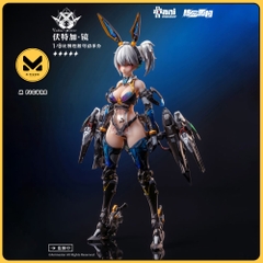 MÔ HÌNH AniMester x Nuclear Gold - Thunderbolt Squad - Vodka Mirror 1/9 Scale Action Figure(AniMester) FIGURE CHÍNH HÃNG