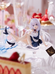 MÔ HÌNH Elaina - Majo no Tabitabi - Tenitol - Fig à la mode (FuRyu) CHÍNH HÃNG