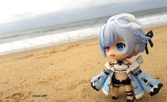 MÔ HÌNH Amemiya Nazuna -  VShojo - Nendoroid (#2258) (Good Smile Company) FIGURE CHÍNH HÃNG
