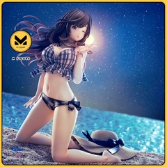 MÔ HÌNH Lucrea THE IDOLM@STER SHINY COLORS Kogane Tsukioka Be- Bop Beach Ver. Complete Figure(MegaHouse) FIGURE CHÍNH HÃNG