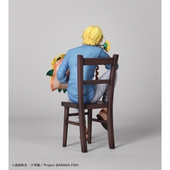 MÔ HÌNH Ash Lynx BANANA FISH New Illustration Birthday ver. 1/8 Complete Figure(Arma Bianca) FIGURE CHÍNH HÃNG