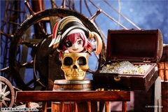 [Pre Order] MÔ HÌNH <Ahoy! Houshou Marine's Voyage> - hololive production Ocean Ver. - Easycard Function With 3D Modeling Complete Figure (FIRM 369) FIGURE CHÍNH HÃNG