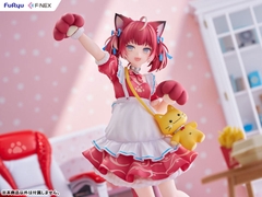 MÔ HÌNH Akami Karubi 1/7 Scale Figure(FURYU) FIGURE CHÍNH HÃNG